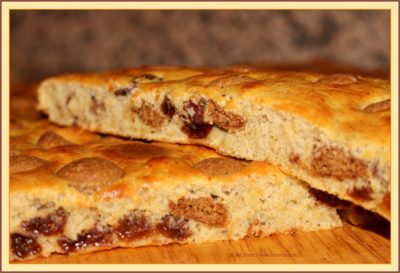 kruidnoten cake