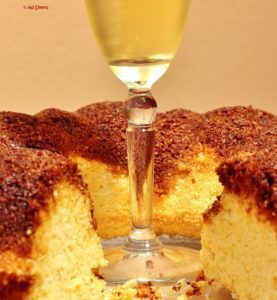 Flan di coco con latte condensato
