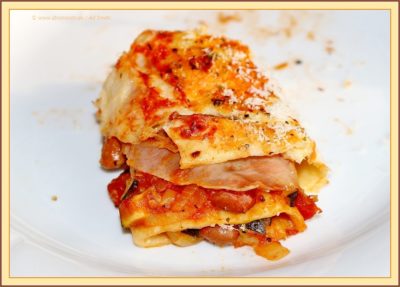 PIADINA RIPIENA