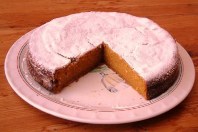 Torta di Zucca