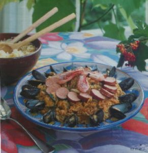 jambalaya - cajun