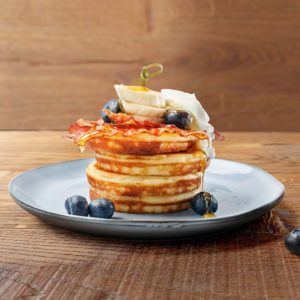 AMERICAN PANCAKES