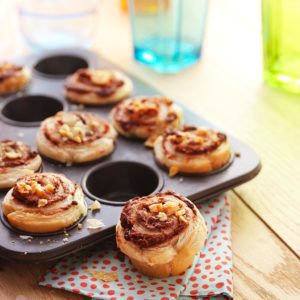bladerdeeg-choco-rolls