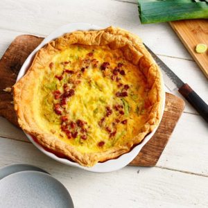 Quiche Lorraine