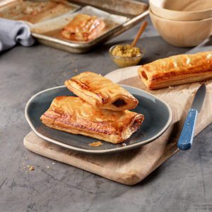 SAUCIJZENBROODJES