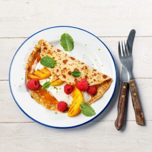 GRIEKSE PANNENKOEK