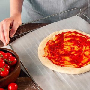 BASISRECEPT PIZZASAUS