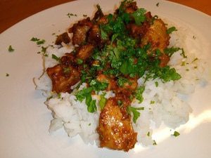 Kip stroganoff