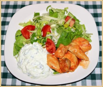 Indische kippendijen