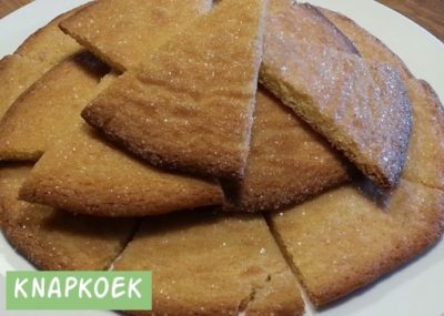 Knapkoek