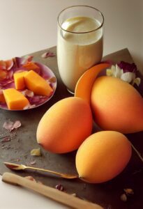 Mango Lassi