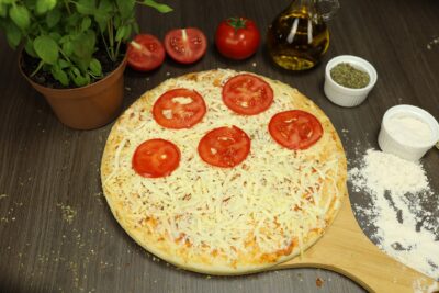 pizza marguerita