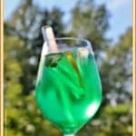Munt cocktail – zomers drankje zonder alcohol