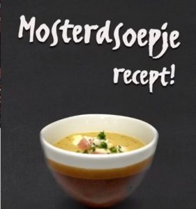 mosterdsoepje
