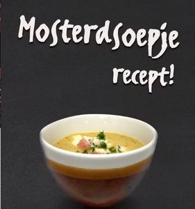 mosterdsoepje