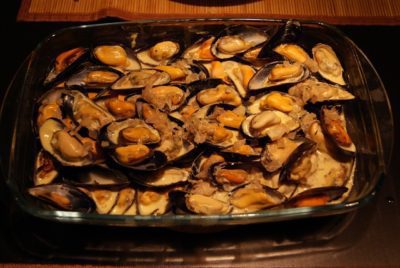 Mouclade de Charente