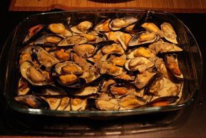 Mouclade de Charente