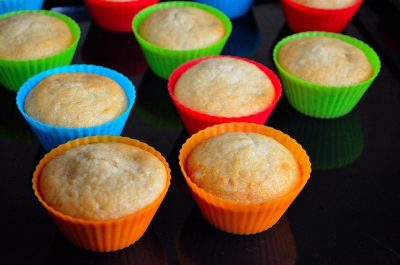 Surimi muffins