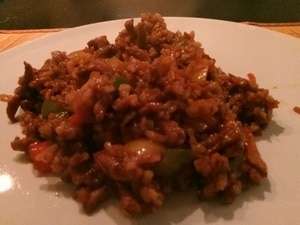 Nasi-shoarma
