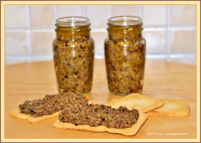 Olijven Tapenade