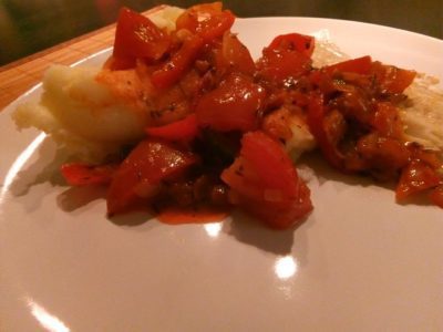Kabeljauwrug uit de orient