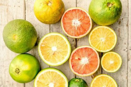 Frisse Citrus Salade
