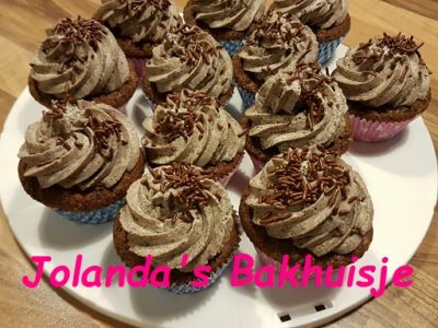 Oreo cupcakes