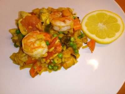 Paella