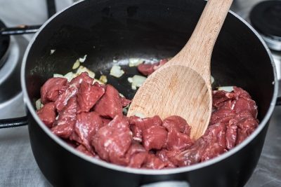 Stoofpotje met kalfsvlees