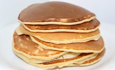 Aardappel kaas pannenkoek