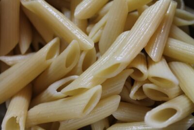 Pastasalade met waterkers van Albert Heijn / Allerhande