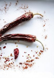 Cajunkruiden uit Louisiana