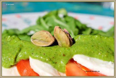 Rucola-pesto