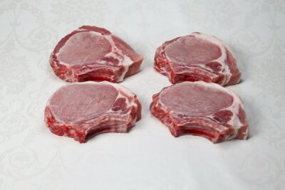 Babi ketjap van halskarbonade