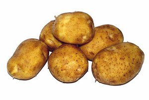 Aardappel roerbakschotel