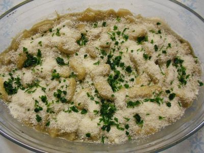 Aardappelgnocchi