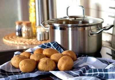 Aardappel Mouseline