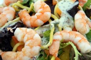 garnalensalade