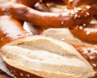 pretzels