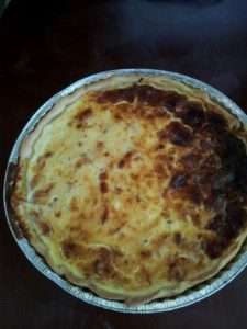 Quiche Lorraine