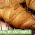 Roomboter Croissants