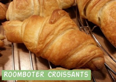 Roomboter Croissants