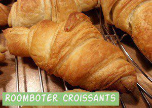 Roomboter Croissants