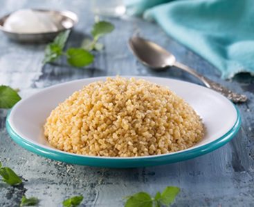 Bulgur Pilaf