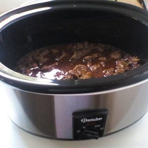 DAGING SMOOR IN DE SLOW COOKER