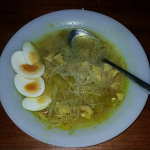 Soto ajam