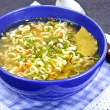 Chinese kippensoep