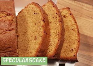 Speculaascake