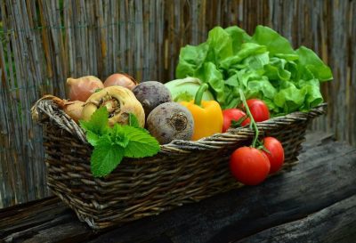 frisse salade