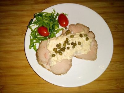 Vitello Tonnato